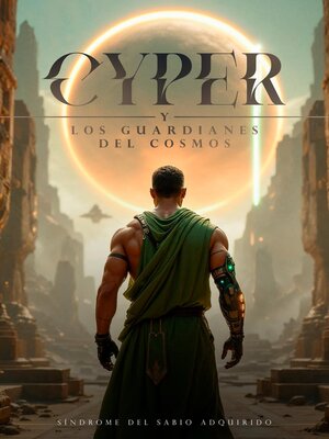 cover image of Cyper y los Guardianes del Cosmos